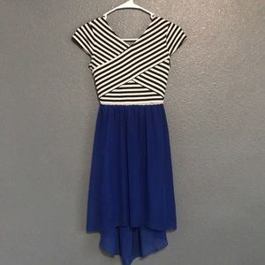 Girls Fancy Dress, Long